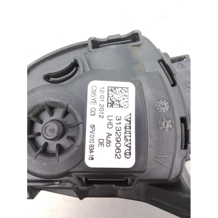 31329062 POTENCIOMETRO ACELERADOR VOLVO S60 II (134) |Desguaces La Cabaña