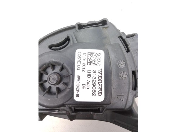 31329062 POTENCIOMETRO ACELERADOR VOLVO S60 II (134) |Desguaces La Cabaña