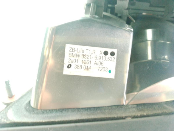 63216910532 PILOTO TRA DER EXT BMW 3 (E46)|Desguaces La Cabaña