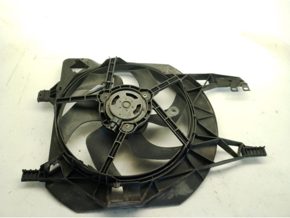 8200151874 ELECTROVENTILADOR RENAULT TRAFIC II Furgón (FL)|Desguaces La Cabaña