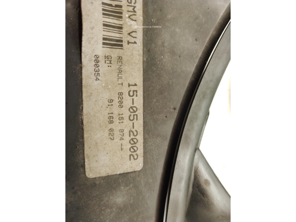 8200151874 ELECTROVENTILADOR RENAULT TRAFIC II Furgón (FL)|Desguaces La Cabaña