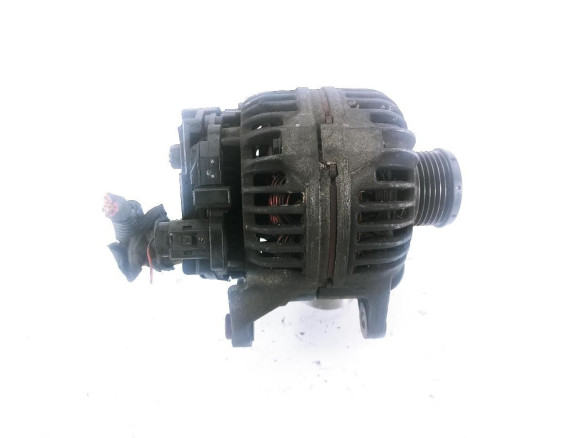 124525064 ALTERNADOR IVECO DAILY IV Caja/Chasis |Desguaces La Cabaña