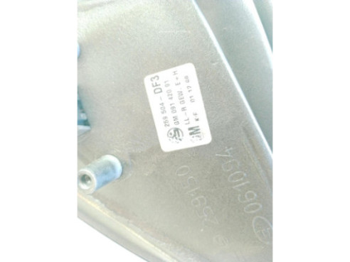 09142091 ESPEJO DER OPEL ASTRA G Sedán (T98)|Desguaces La Cabaña