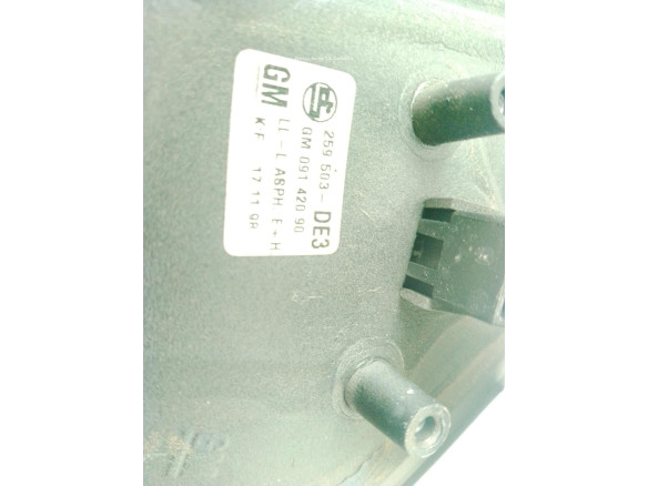 09142090 ESPEJO IZQ OPEL ASTRA G Sedán (T98)|Desguaces La Cabaña