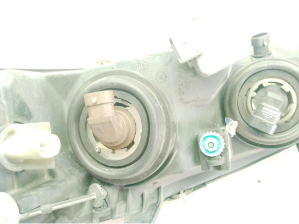 90520878RH FARO DERECHO OPEL ASTRA G Sedán (T98)|Desguaces La Cabaña