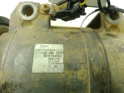 COMPRESOR AA|Desguaces La Cabaña 2