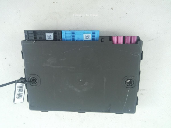 8W5907468E MODULO ELECTRONICO 3 AUDI A4 (8W2, B9) |Desguaces La Cabaña