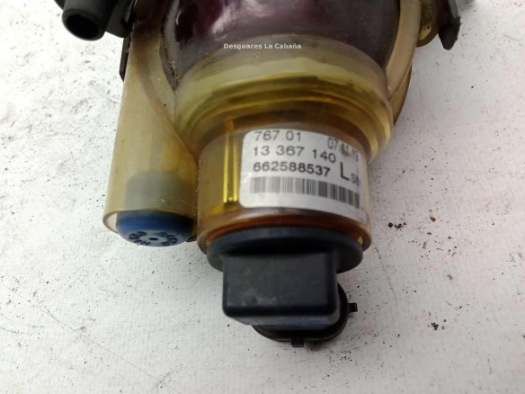 13367140 NIEBLA DEL IZQ OPEL ASTRA J (P10)|Desguaces La Cabaña