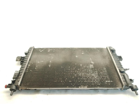 13128818 RADIADOR AGUA OPEL ASTRA H (A04)|Desguaces La Cabaña