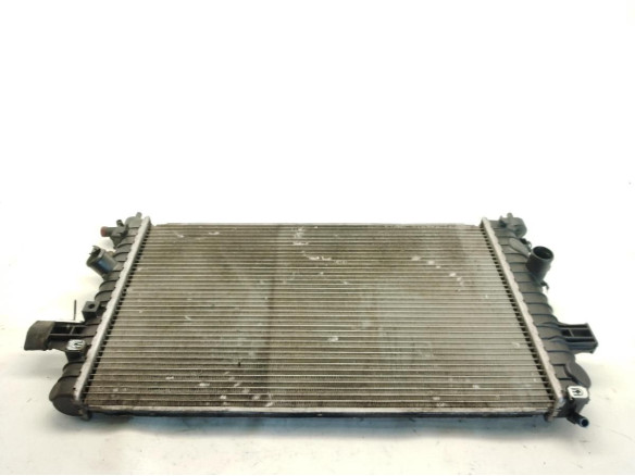 13128818 RADIADOR AGUA OPEL ASTRA H (A04)|Desguaces La Cabaña
