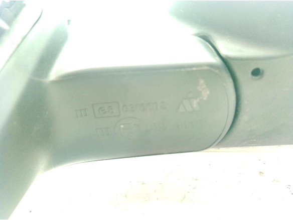 ESPEJO DER TOYOTA AURIS (_E15_)|Desguaces La Cabaña