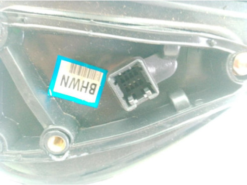 ESPEJO IZQ HYUNDAI SANTA FE I (SM)|Desguaces La Cabaña