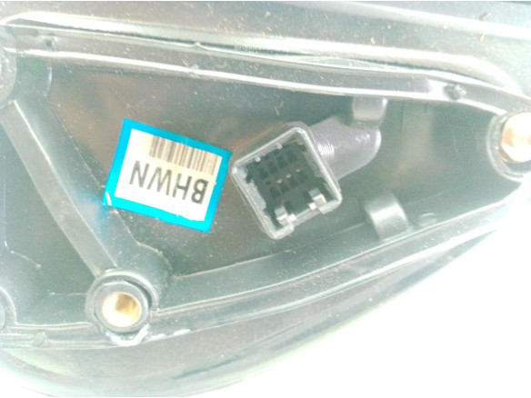 ESPEJO IZQ HYUNDAI SANTA FE I (SM)|Desguaces La Cabaña