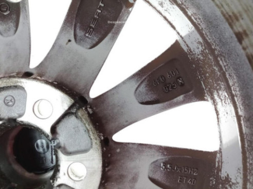 LLANTAS|Desguaces La Cabaña 2