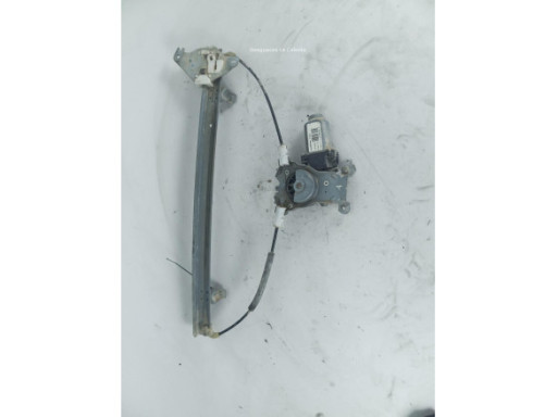 805014JK0A CERRADURA PUERTA LAT DEL IZQ NISSAN NP300 NAVARA Caja/Chasis (D40)|Desguaces La Cabaña