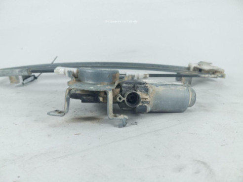 805014JK0A CERRADURA PUERTA LAT DEL IZQ NISSAN NP300 NAVARA Caja/Chasis (D40)|Desguaces La Cabaña 2