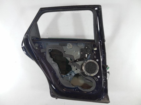 9667051380 PUERTA LAT TRA IZQ CITROEN DS5 |Desguaces La Cabaña