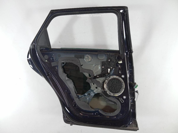 9667051380 PUERTA LAT TRA IZQ CITROEN DS5 |Desguaces La Cabaña