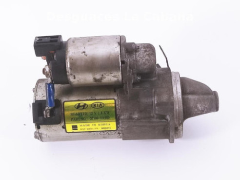 KIA|Desguaces La Cabaña 2