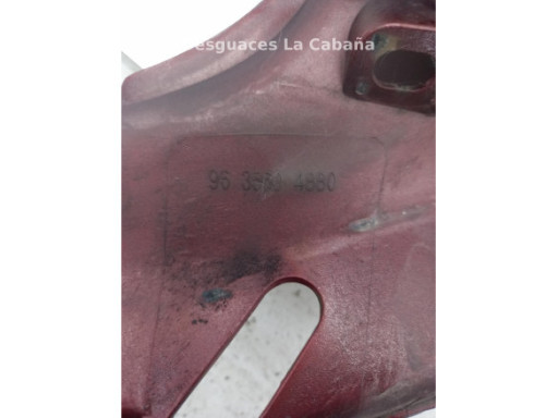 REJILLA / CALANDRA|Desguaces La Cabaña
