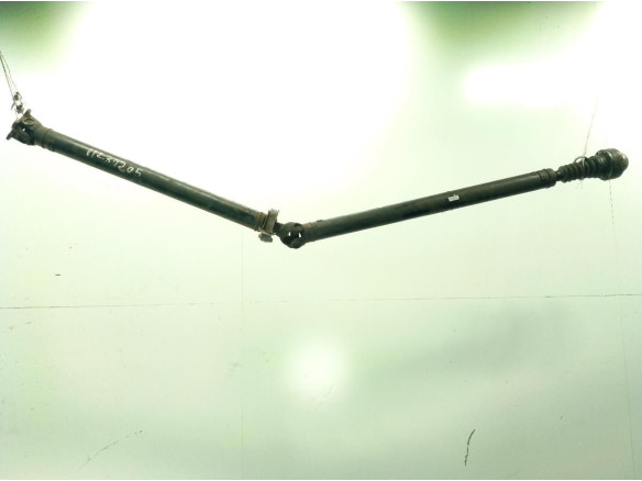 PALIER CENTRAL TRA OPEL ANTARA (L07)|Desguaces La Cabaña