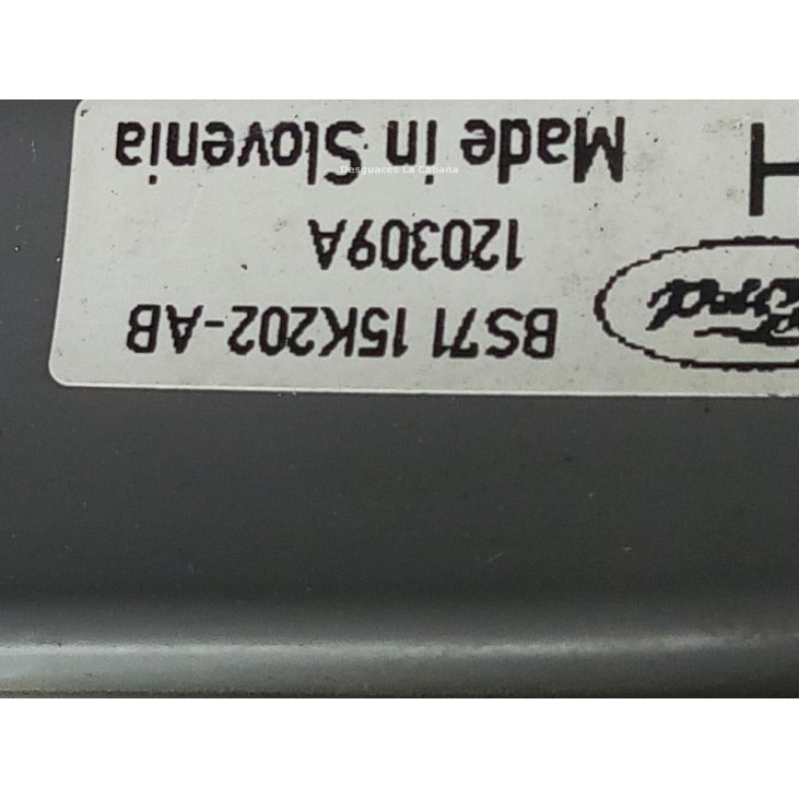 BS7115K202AB NIEBLA DEL IZQ FORD MONDEO IV (BA7) |Desguaces La Cabaña