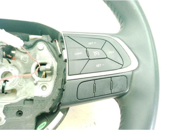 07356553570 VOLANTE DIRECCION FIAT TIPO Fastback (357_)|Desguaces La Cabaña