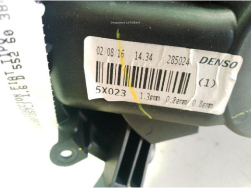 507730100 MOTOR CALEFACCION FIAT TIPO Fastback (357_)|Desguaces La Cabaña