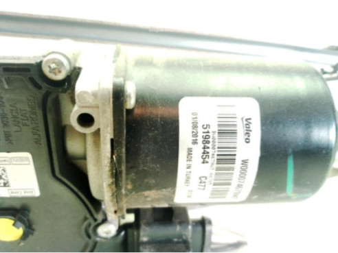 51984454 MOTOR LIMPIAPARABRISAS DEL FIAT TIPO Fastback (357_)|Desguaces La Cabaña