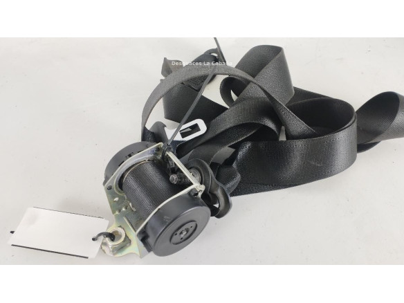 602143300 CINTURON TRA DER OPEL ASTRA H (A04) |Desguaces La Cabaña