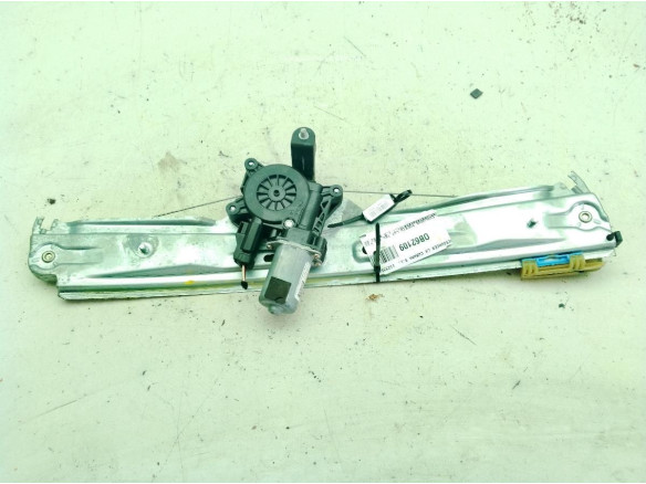 00520501780 ELEVALUNAS PUERTA LAT TRA DER FIAT TIPO Fastback (357_)|Desguaces La Cabaña