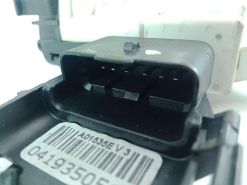 CERRADURA PUERTA LAT DEL DER CITROEN C5 III Break (TD_) |Desguaces La Cabaña