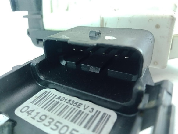 CERRADURA PUERTA LAT DEL DER CITROEN C5 III Break (TD_) |Desguaces La Cabaña