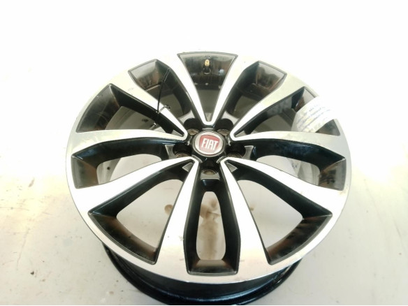 52040631 LLANTA ALUMINIO 1 FIAT TIPO Fastback (357_)|Desguaces La Cabaña