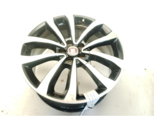 52040631 LLANTA ALUMINIO 2 FIAT TIPO Fastback (357_)|Desguaces La Cabaña