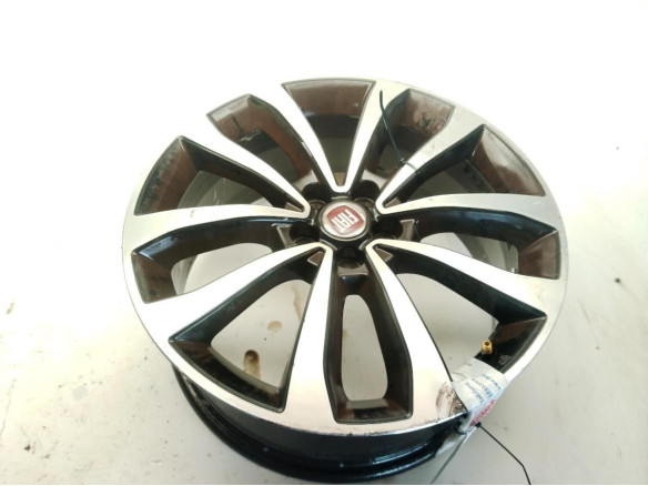 52040631 LLANTA ALUMINIO 4 FIAT TIPO Fastback (357_)|Desguaces La Cabaña