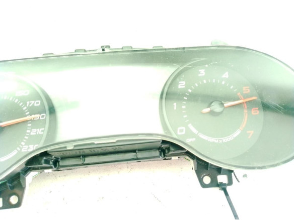 A2C96195700 CUADRO INSTRUMENTOS FIAT TIPO Fastback (357_)|Desguaces La Cabaña