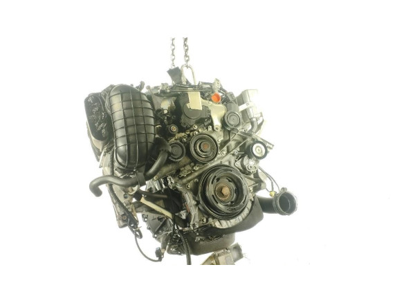 646812 MOTOR MERCEDES BENZ CLASE C (W204)|Desguaces La Cabaña