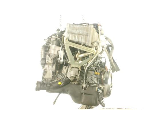 646812 MOTOR MERCEDES BENZ CLASE C (W204)|Desguaces La Cabaña