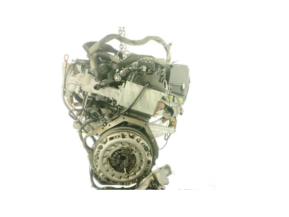 646812 MOTOR MERCEDES BENZ CLASE C (W204)|Desguaces La Cabaña