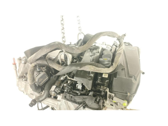 646812 MOTOR MERCEDES BENZ CLASE C (W204)|Desguaces La Cabaña