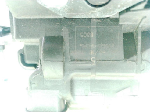 52065353 CERRADURA PORTON / TAPA MALETA FIAT TIPO Fastback (357_)|Desguaces La Cabaña