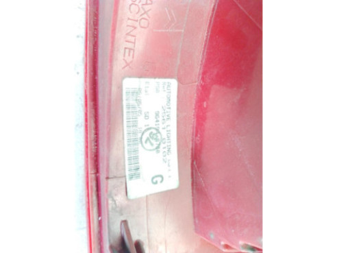 9641948786 PILOTO TRA IZQ EXT PEUGEOT 407 (6D_)|Desguaces La Cabaña