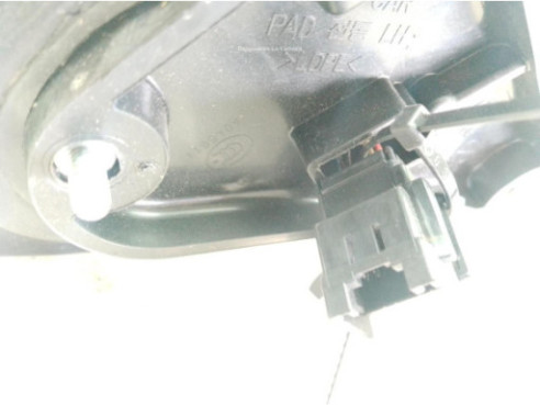 ESPEJO IZQ HYUNDAI SANTA FE II (CM)|Desguaces La Cabaña