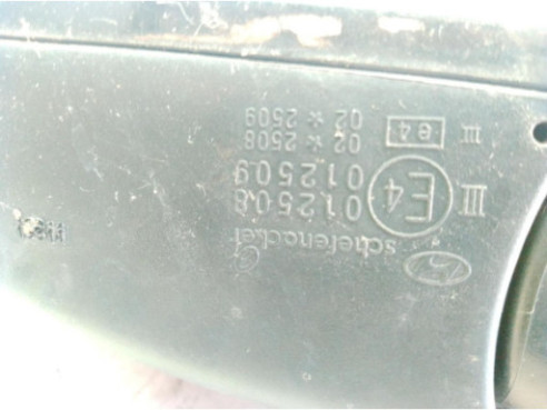 ESPEJO IZQ HYUNDAI SANTA FE II (CM)|Desguaces La Cabaña