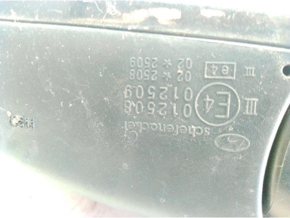 ESPEJO IZQ HYUNDAI SANTA FE II (CM)|Desguaces La Cabaña