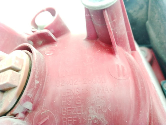 924022B000 PILOTO TRA DER EXT HYUNDAI SANTA FE II (CM)|Desguaces La Cabaña