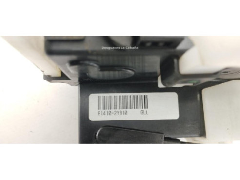 CERRADURA PUERTA LAT TRA IZQ HYUNDAI ix35 (LM, EL, ELH) |Desguaces La Cabaña