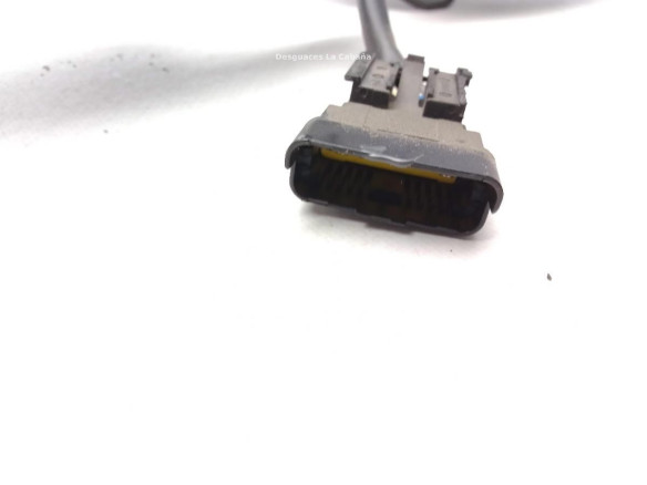 53554202 MOTOR LIMPIAPARABRISAS DEL OPEL VIVARO A Furgón (X83)|Desguaces La Cabaña