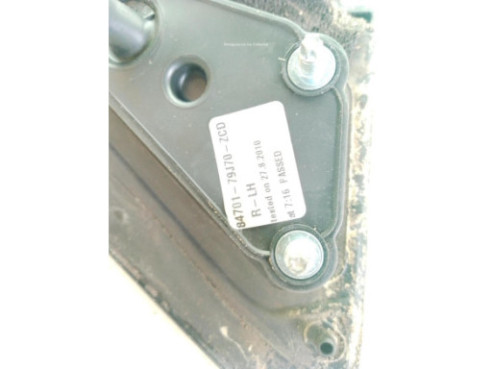 8470179J70ZCD ESPEJO DER SUZUKI SX4 (EY, GY)|Desguaces La Cabaña